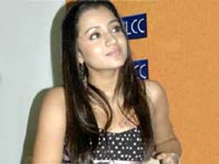 பிரபு தேவாவின் அடுத்த படத்தில் த்ரிஷா - விஷால்