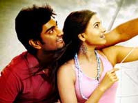 பாணா காத்தாடி - விமர்சனம்