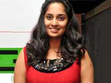 பேட்மிண்டன் போட்டியில் ஷாலினி தோல்வி