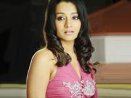 சல்மான் கான் ஜோடியாகும் த்ரிஷா!