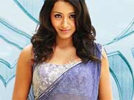 கமல் படத்தில் சொந்தக் குரலில் பேசுவதில் பெருமை-த்ரிஷா