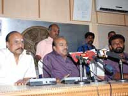 கலைஞர் நகர் அடிக்கல் நாட்டு விழா-ரஜினி, ஜிதேந்திரா, மம்முட்டி பங்கேற்பு