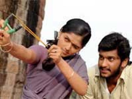 வம்சத்துக்கு பாண்டி போட்ட கத்தரி !