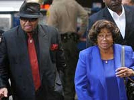 பிரிகிறார்கள் மைக்கேல் ஜாக்ஸன் பெற்றோர்!