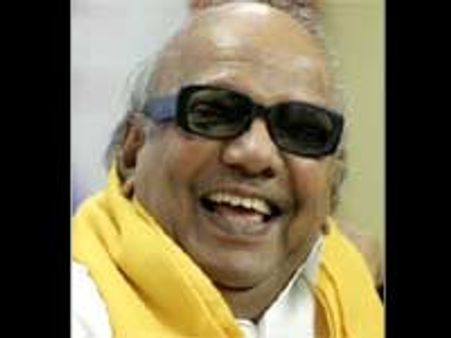 சினிமாக்காரர்களின் கலைஞர் நகரம்-அடிக்கல் நாட்டினார் கருணாநிதி