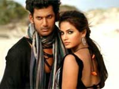 திருநங்கையாக விஷால்?