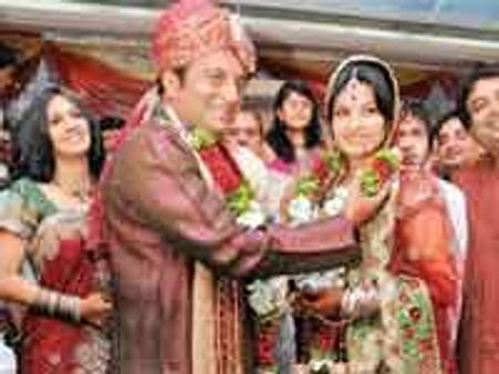பிரகாஷ்ராஜ் - போனி வர்மா திருமணம்... மும்பையில் இன்று நடந்தது!