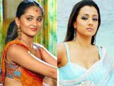 'எக்ஸ்டஸி'க்கு அனுஷ்கா...' ஓப்பிய'த்துக்கு த்ரிஷா.. இது போதையுலக கூத்து!