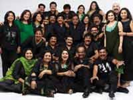 ரஜினி - சிரஞ்சீவி பங்கேற்ற 'எவர்கிரீன் எய்ட்டீஸ்' பார்ட்டி!