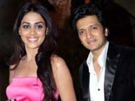 ஜெனிலியா ரகசியத் திருமணம்?