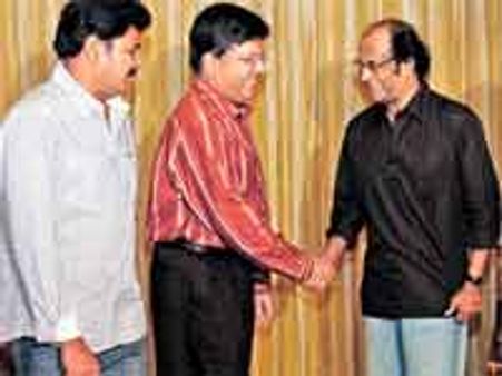 எஸ் பிக்சர்ஸை மூடுகிறார் ஷங்கர்?