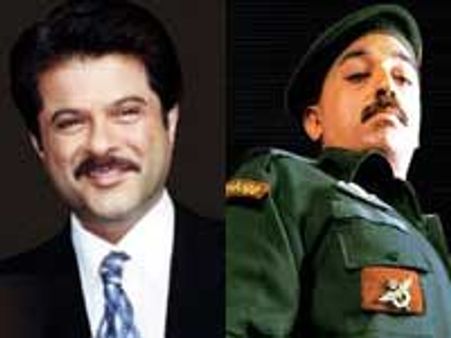 கமல்ஹாசனுன் இணையும் அனில் கபூர்!