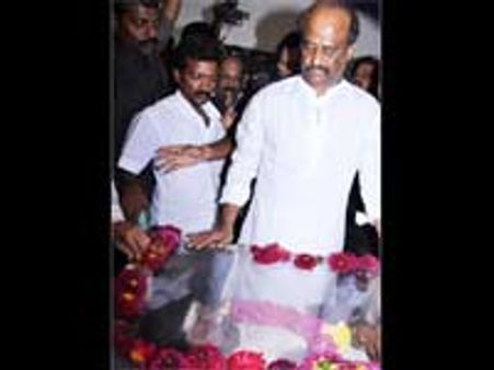 நடிகர் முரளி உடலுக்கு ரஜினி,திரையுலகினர் அஞ்சலி-நாளை தகனம்-படப்பிடிப்புகள் ரத்து