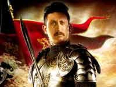 பொன்னர் சங்கர் ஷூட்டிங் பார்த்த கருணாநிதி