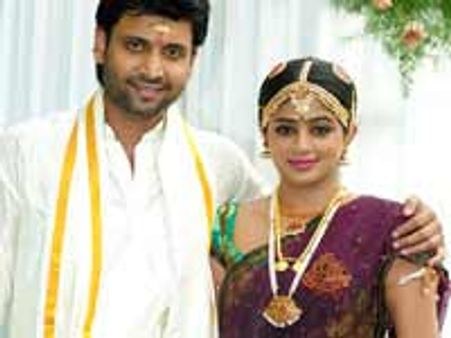 சுமந்த்துக்கு பிரியா மணி கொடுத்த 'சூப்பர் கிஸ்'!