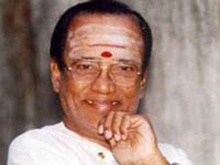 'கெட்டிவிடொ'-செளராஷ்டிரர்களின் முதல் டெலிபிலிம்-வெளியிட்டார் டிஎம்எஸ்