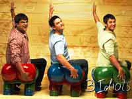 3 இடியட்ஸ்: படத்தை தமிழில் ரீமேக் செய்யும் ஷங்கர்!