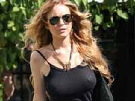 ஜெயிலில் அடைக்கப்பட்ட லிண்ட்சே லோகன்!