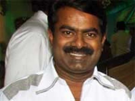 விஜய் படத்தில் தமிழீழ ஆதரவு கருத்துக்கள்... சீமானின் விறு விறு திரைக்கதை!