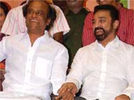 இயக்குநர் சங்க கலை விழாவில் பங்கேற்கும் ரஜினி - கமல்!