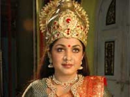 மீண்டும் அம்மனாக நடிக்கும் ரம்யா கிருஷ்ணன்!