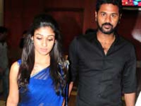 வீட்டுக்கு வர மறுப்பு... ரம்லத்தைப் பிரிகிறார் பிரபு தேவா!