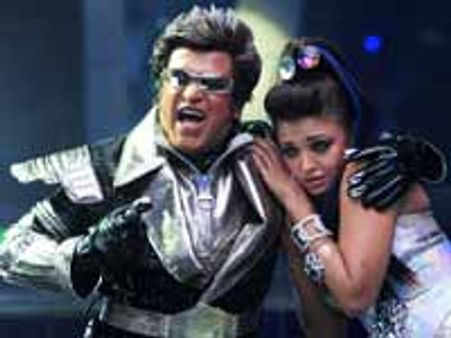 வெளிநாடுகளிலும் எந்திரன் மெகா ஹிட்...முதல் தகவல் அறிக்கை!