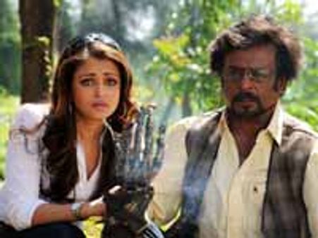 எந்திரன் ரிலீஸ்-தியேட்டர்களில் விழாக்கோலம்