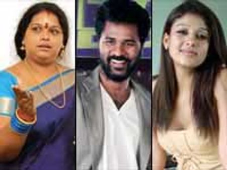 பிரபுதேவாவை தன்னுடன் சேர்த்து வைக்கக் கோரி கோர்ட்டில் ரமலத் மனு