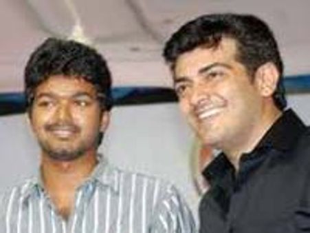 விஜய்யை வைத்து படம் எடுப்பாரா அஜீத்?