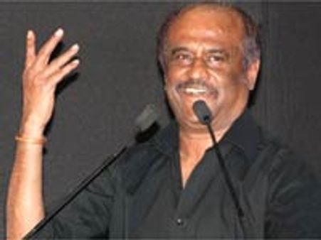 ரஜினியைக் கடவுளாக்கிய 'கிச்சிடி'!