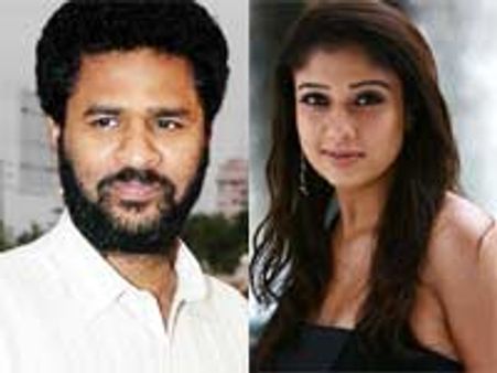 வழங்கப்பட்டது சம்மன்... ஆஜராவார்களா நயன் - பிரபுதேவா?