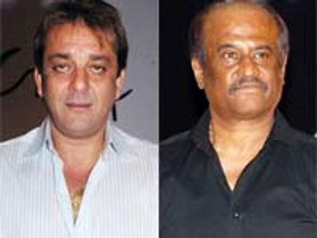 என் மீது போட்டதைப் போல ரஜினி மீது தீவிரவாத வழக்கு போட முடியுமா? சஞ்சய் தத் கேட்கிறார்