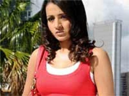 ஹேக் செய்யப்பட்ட திரிஷாவின் பேஸ்புக்