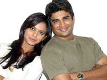 'அதிர்ஷ்டசாலி' மாதவன்!