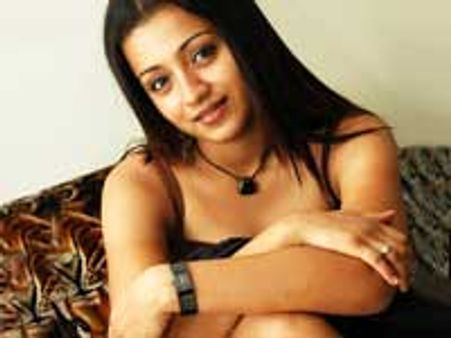 'கரெக்ட் பண்ண கமல்'! - புல்லரிக்கும் த்ரிஷா