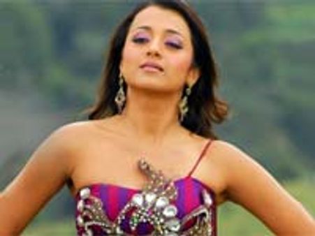 தமிழ், தெலுங்குதான் எனது களம்-திரிஷா