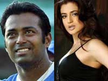 அமீஷா பட்டேலுடன் ஜோடி போடும் லியாண்டர்!