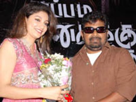 சித்திரம் பேசுதடி, அஞ்சாதே 'கீழ்த்தரமான படங்கள்'! - மிஷ்கின்