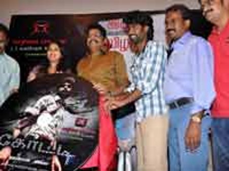 ஓடுபவை பெரிய படங்கள்.. ஓடாதவை சின்னப் படங்கள்! - கே எஸ் ரவிக்குமார்