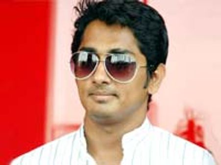 'பாய்ஸை' வெறுக்கும் சித்தார்த்!