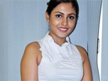 பாலா படத்தில் மதுஷாலினி