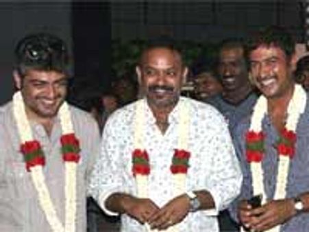 'தல' பிரியாணி!