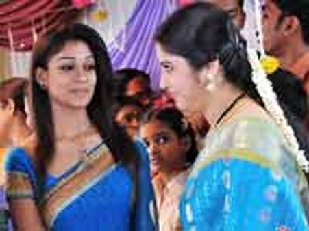 நான் சுத்தமான தமிழ்ப் பெண்-கூறுகிறார் ஃபிரன்ட்ஸ் விஜயலட்சுமி