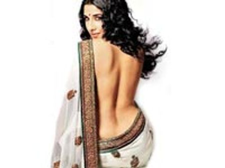 முற்றும் துறந்த வித்யா பாலன்!