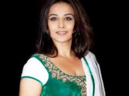 'தி டர்ட்டி பிக்சர்' வித்யா!