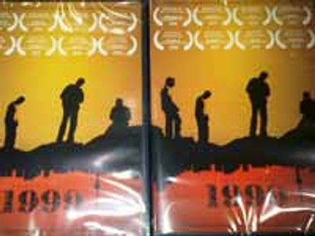 ஈழத் தமிழர்களின் முதல் திரைப் படம் '1999'-இப்போது டிவிடி வடிவில்!