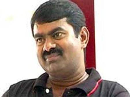 சீமானுடன் திரையுலகினர் சந்திப்பு!