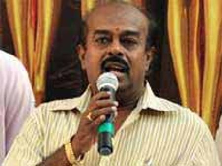 பையனூர் சினிமா நகரில் வீடு கட்டும் பணி 2-ந் தேதி துவக்கம்! - ராம.நாராயணன்