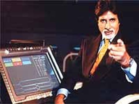 அமிதாப் நிகழ்ச்சியில் ஜார்கண்ட் பெண்ணுக்கு ரூ 1 கோடி பரிசு!